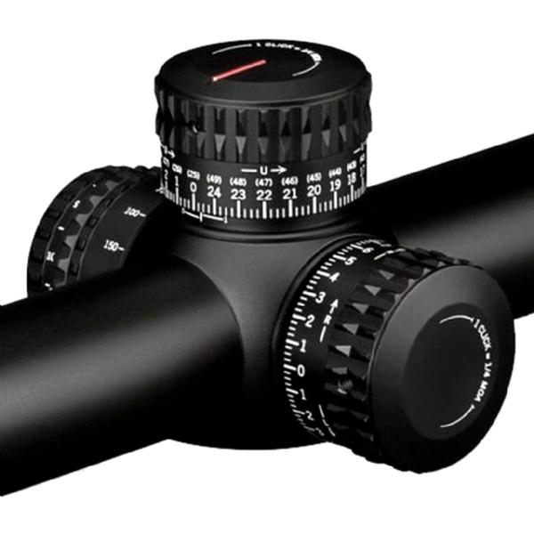 Vortex Viper PST Gen II 2-10x32 FFP EBR-4 MOA