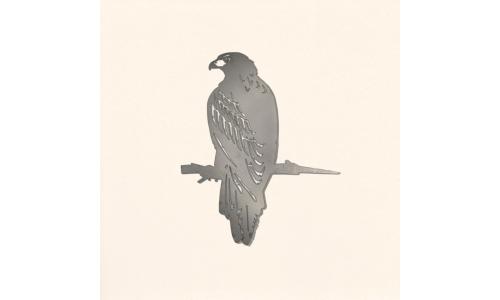 Esterni, tempo libero e decorazione Aquila imperiale - METALBIRD
