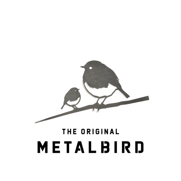 Scricciolo carino - METALBIRD