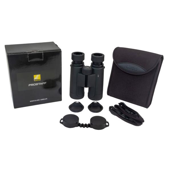 NIKON PROSTAFF P7 10X30 - Binoculares