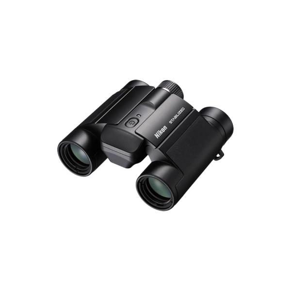 Nikon 12x25 S Stabilized - BAA951WA - Binocolo stabilizzato