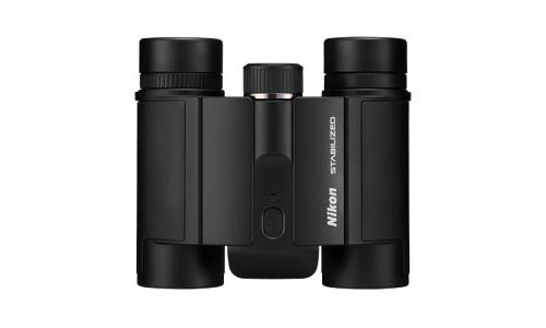 Jumelles Nikon 12x25 S Stabilized - BAA951WA - Jumelles stabilisées