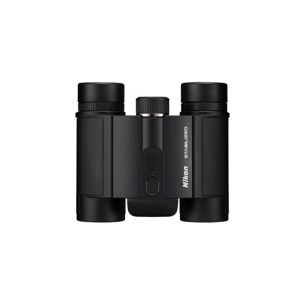 Nikon 12x25 S Stabilized - BAA951WA - Binocolo stabilizzato
