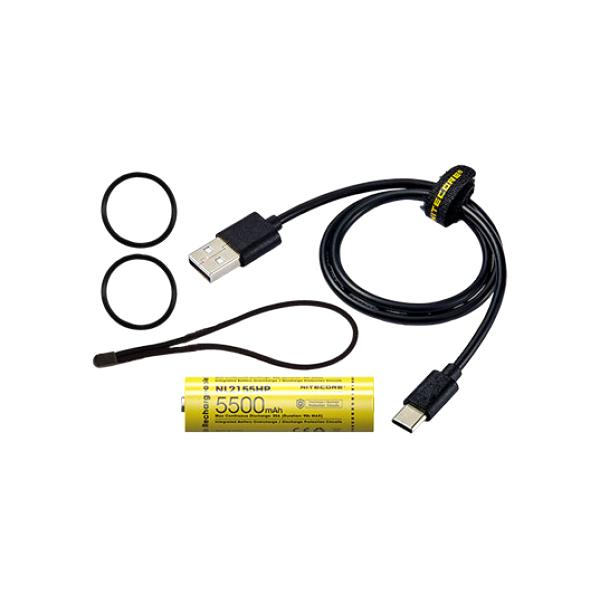 Nitecore P40 -  Torcia elettrica