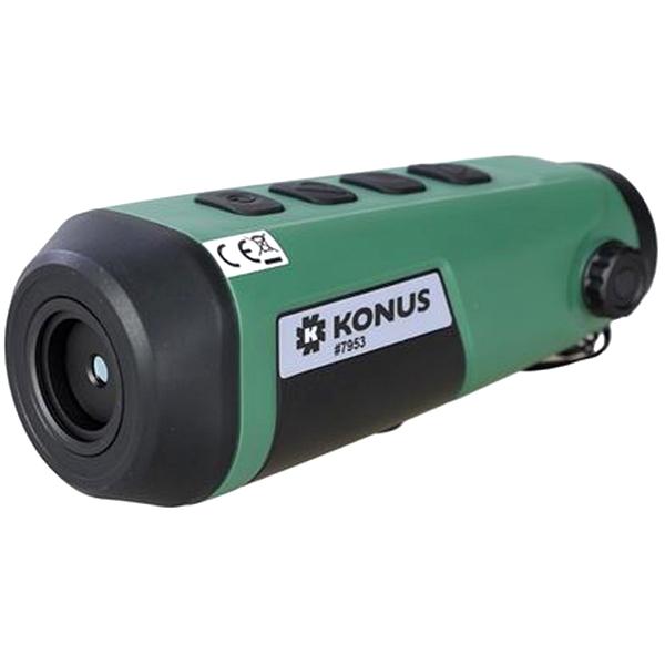 Konus Flame 0.6X-2.4X<br>Thermal Monocular