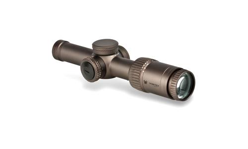 Shooting & hunting Vortex Razor HD Gen II-E 1-6x24 Rifle Scope VMR-2 (MRAD)